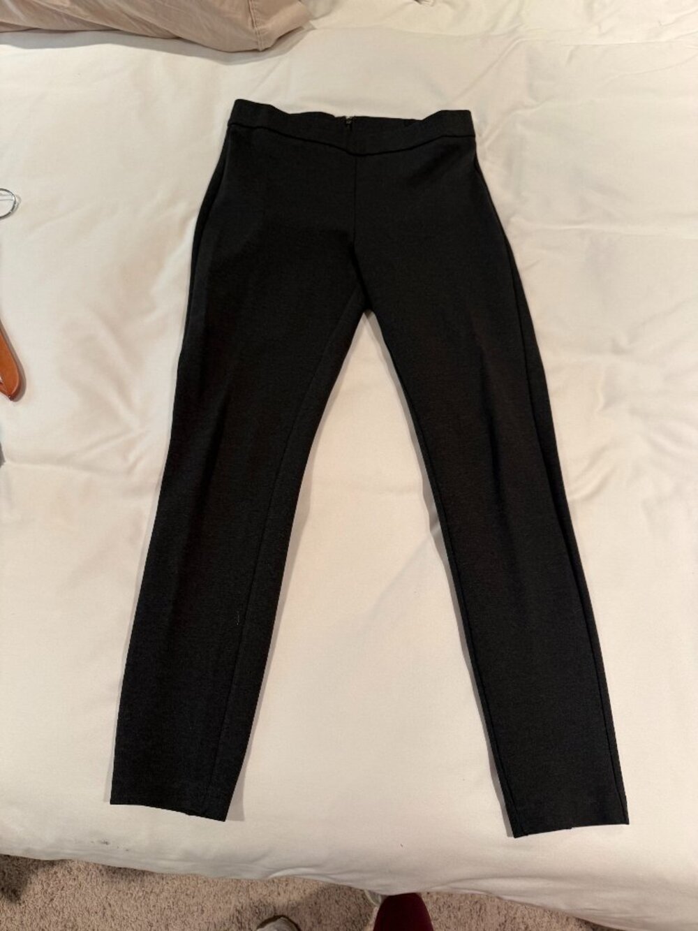 J. Crew Pixie Pant Charcoal Size M